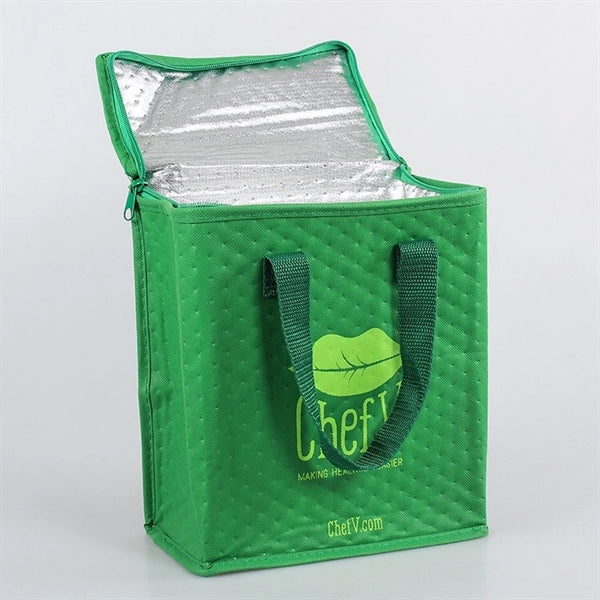 Insulated Non Woven Cooler Bag