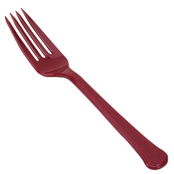 Colored Plastic Fork