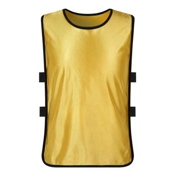 Team Practice Scrimmage Training Vests