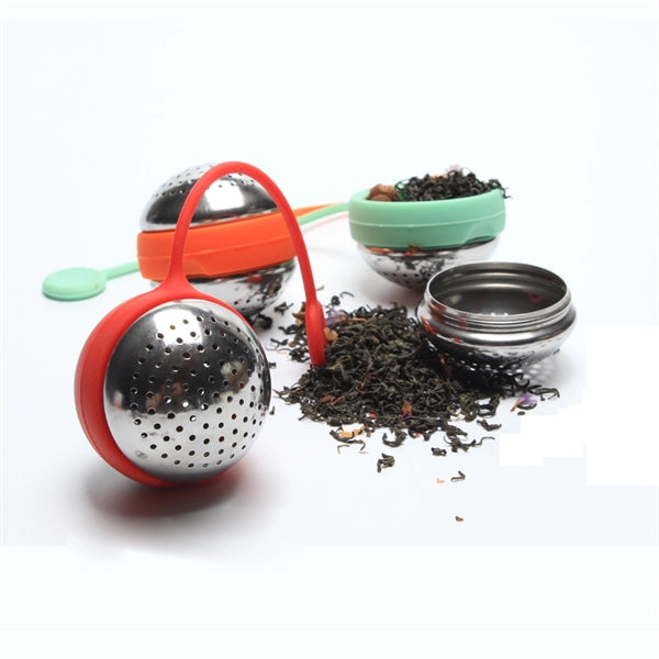 Mesh Ball Tea Strainer Stainless Steel
