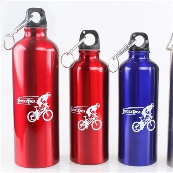 500ml Aluminum Water Bottle