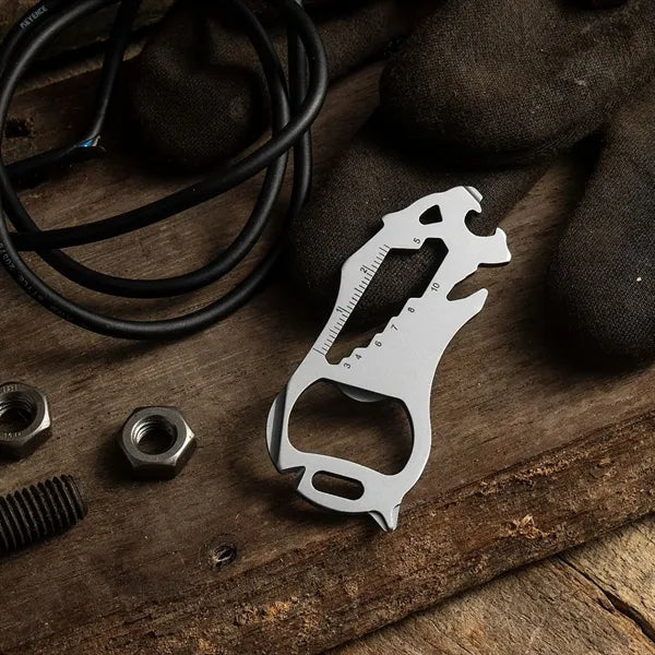 Multifunctional Tool Card