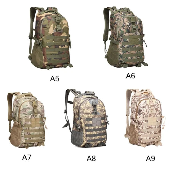 Military Backpack