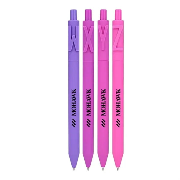 Kaco Alphabet Gel Ink Pens