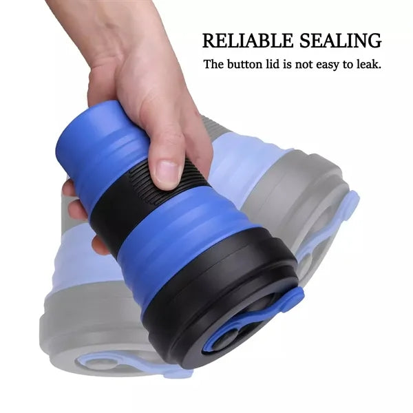 Silicone Travel Mug