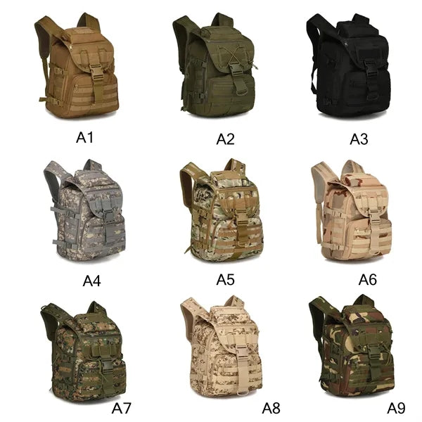 Outdoor Assault Pack