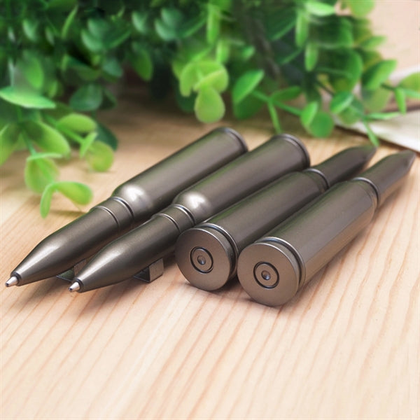 Bullet Shaped Twist Ballpoint Pen