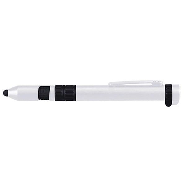 6-in-1 Multi-function Ballpoint Pen