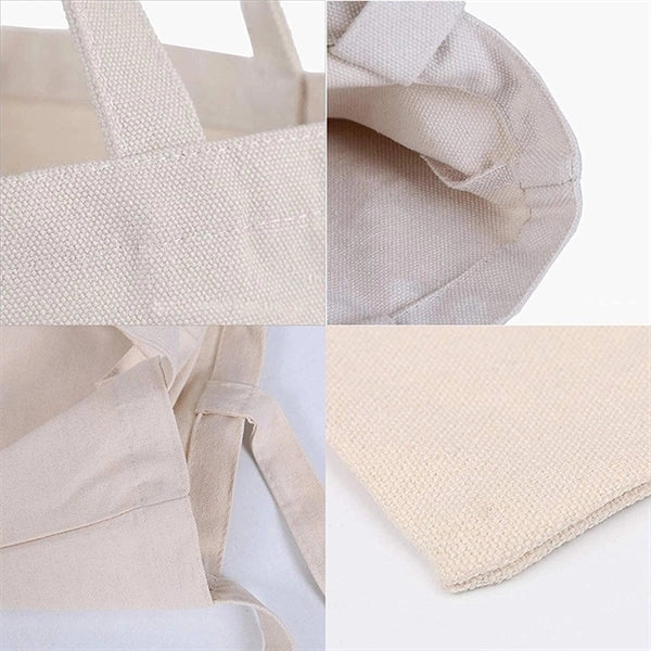 Canvas Tote Grocery Eco-friendly Shopping Bag