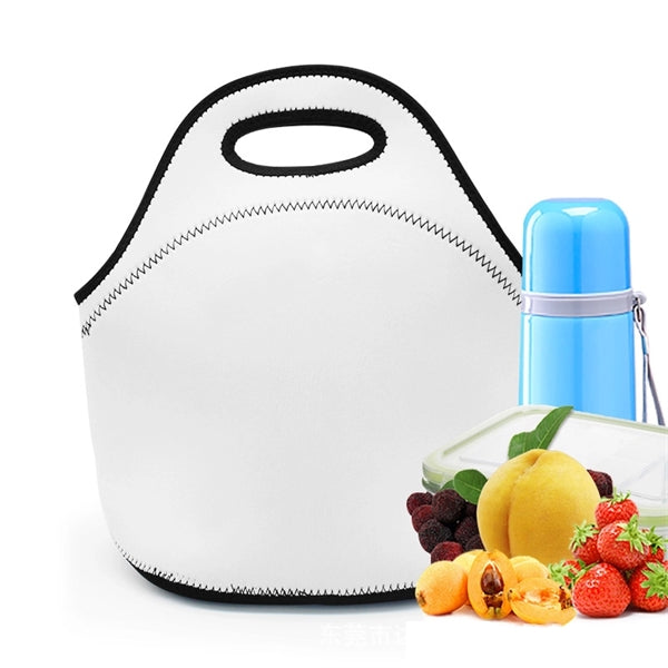 Backpack Neoprene Cooler Tote Handbag Insulated Lunch Bag