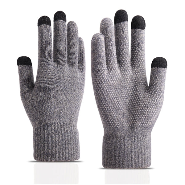 Touch Screen Winter Knit Gloves
