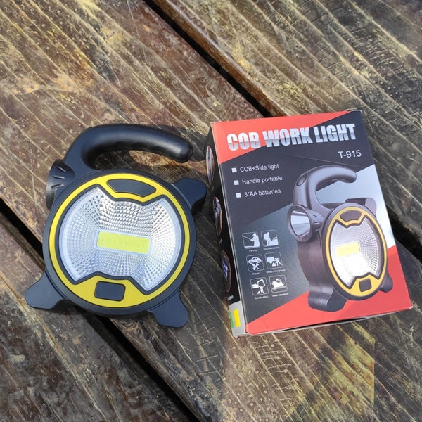 Portable LED COB Work Light