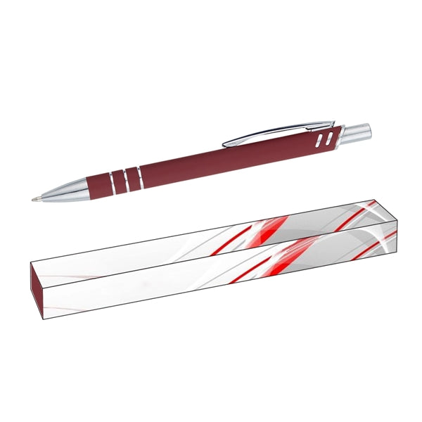 Aluminum Black Pen