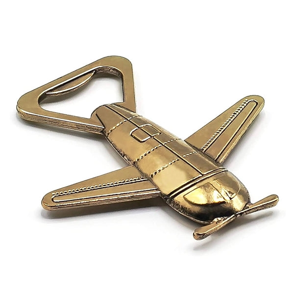 Airplane Beer Bottle Opener Party Gifts