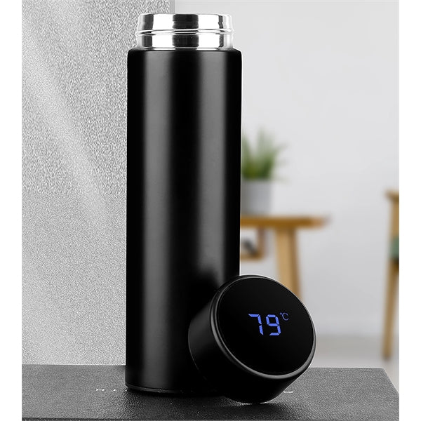 Intelligent Temperature Display Vacuum Insulated Thermos