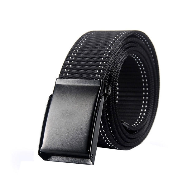Men's Stretch Nylon Belt