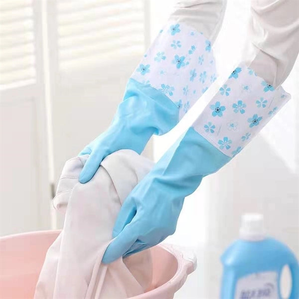 Waterproof Dishwashing Gloves