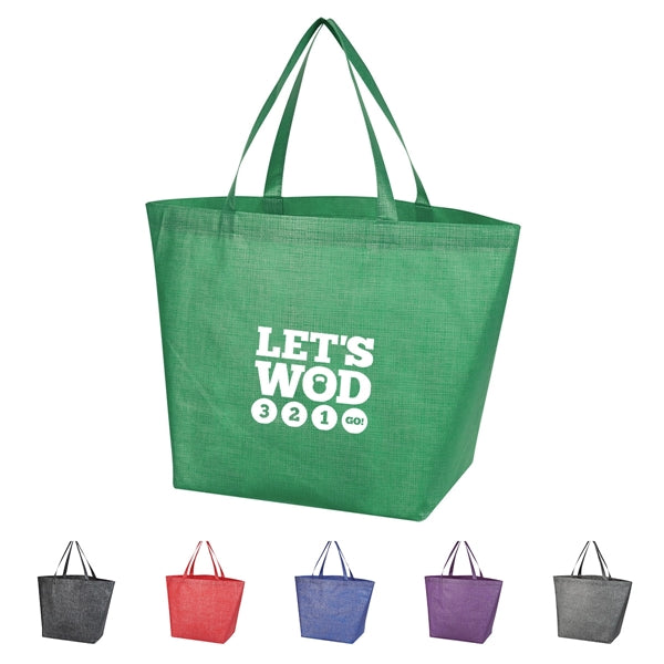 Non-Woven Shopper Tote Bag