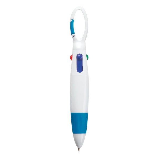 Pen with Carabiner