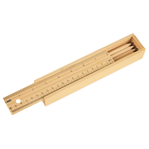 12-piece Colored Pencil in a Case