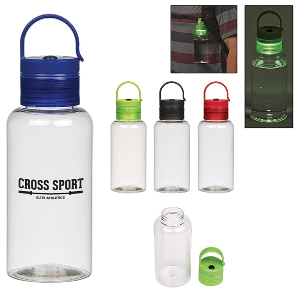 16 Oz. Illuminating Water Bottle