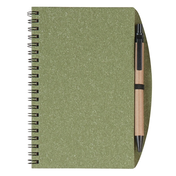 Branded Eco-inspired Pen