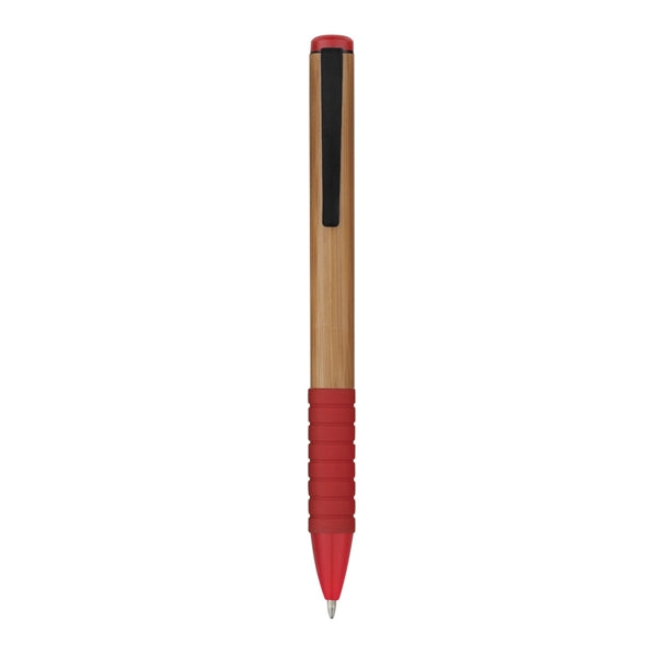 Eco-Bamboo Twist Pen