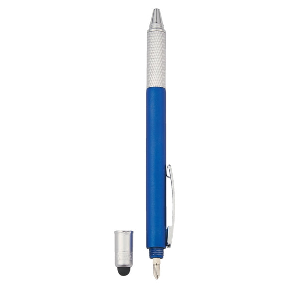 Screwdriver-Top Twist-Action Pen
