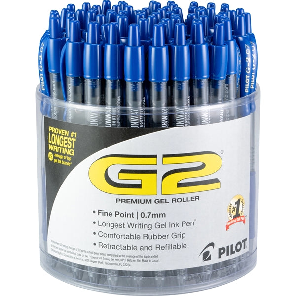 G2 Ink Pens in Tub