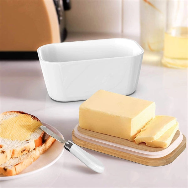 Ceramic Butter Dish
