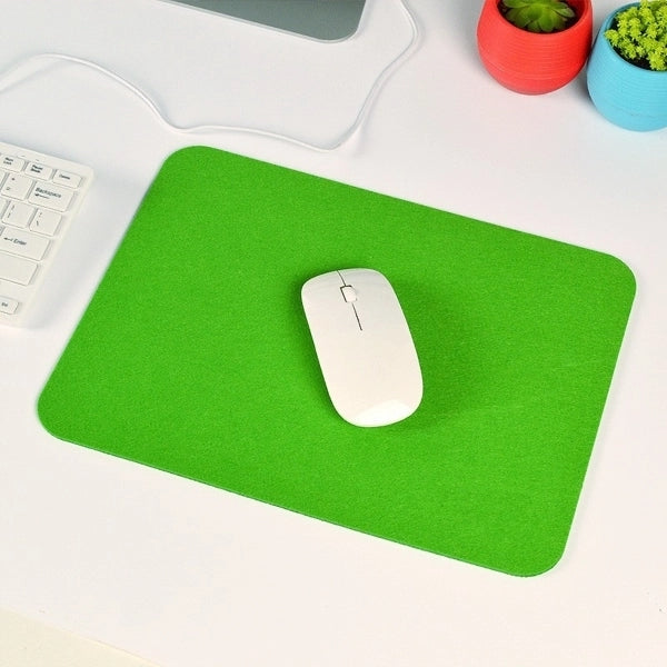 Winter Felt Mouse Pads Mat