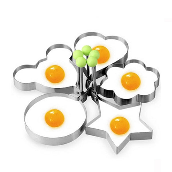 Stainless Steel Omelette Mold