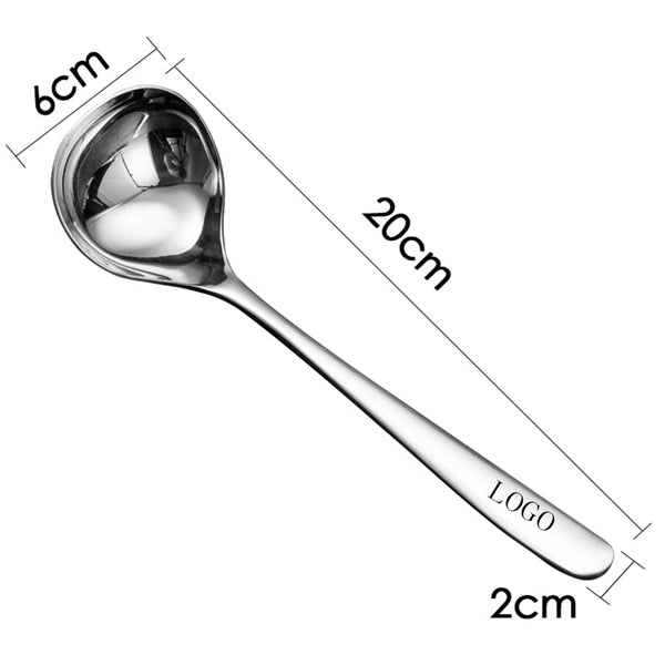 Stainless Steel Soup Spoon Soup Ladle