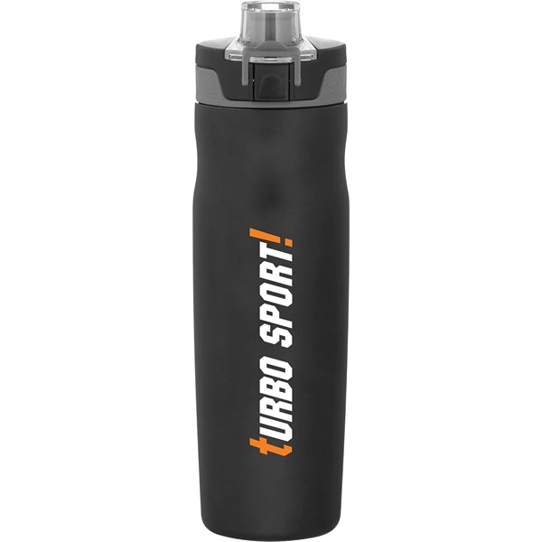20.9 oz h2go Jolt Stainless Insulated Water Bottle w/Spout