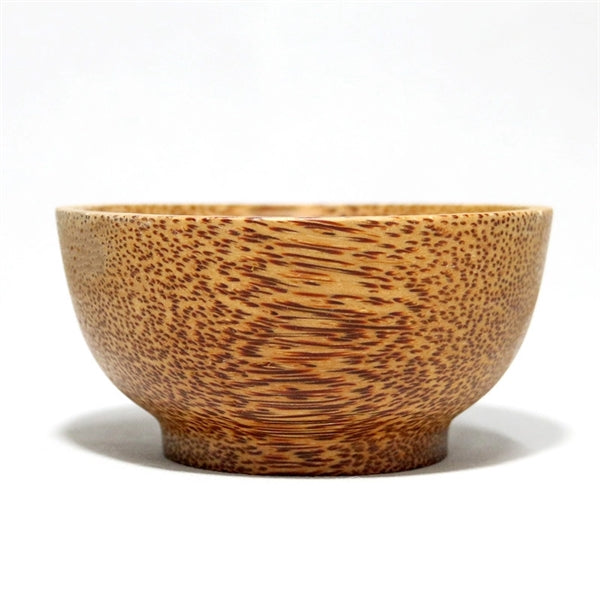 Coconut Wooden Serving Bowl