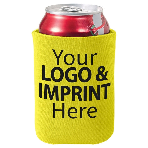 Can Coolers, Collapsible, 12 oz.