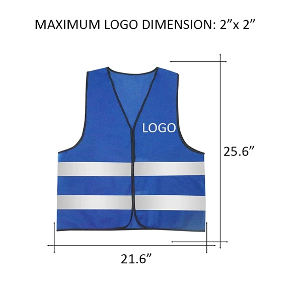 Reflective Safety Vest