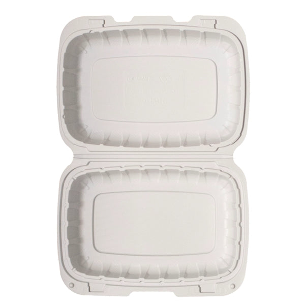 Eco-Friendly Takeout Container (6"x9")
