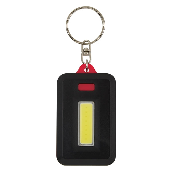Emergency COB Light with attachment