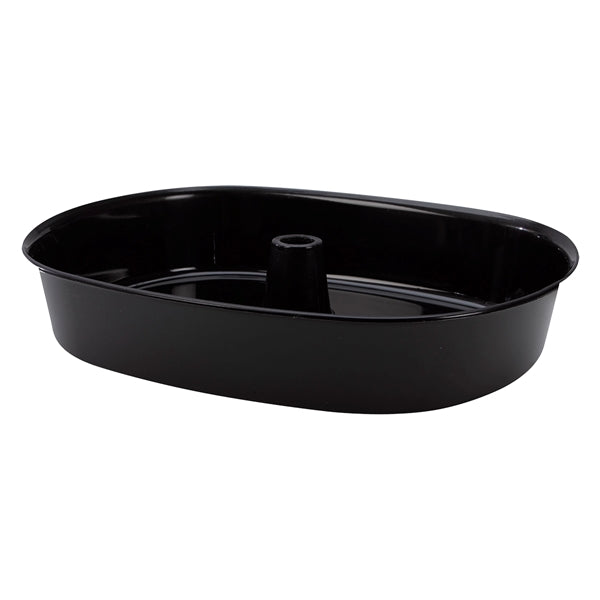 30 Oz. Portable Oval Food Tub