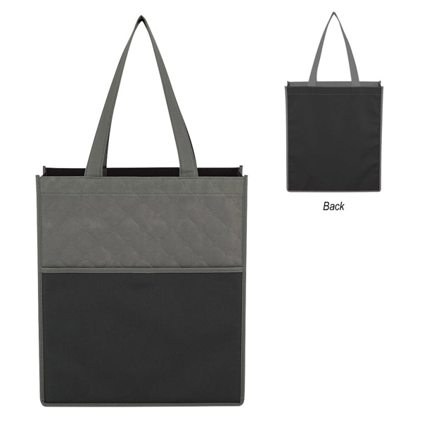 Non-woven Shopper's Tote Bag
