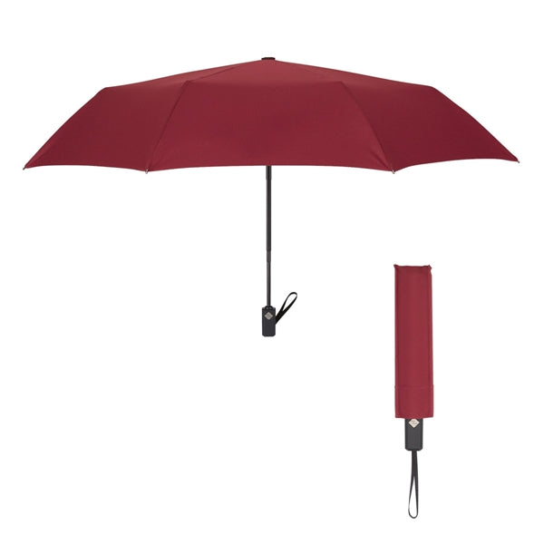 44" Arc Custom Telescopic Umbrella