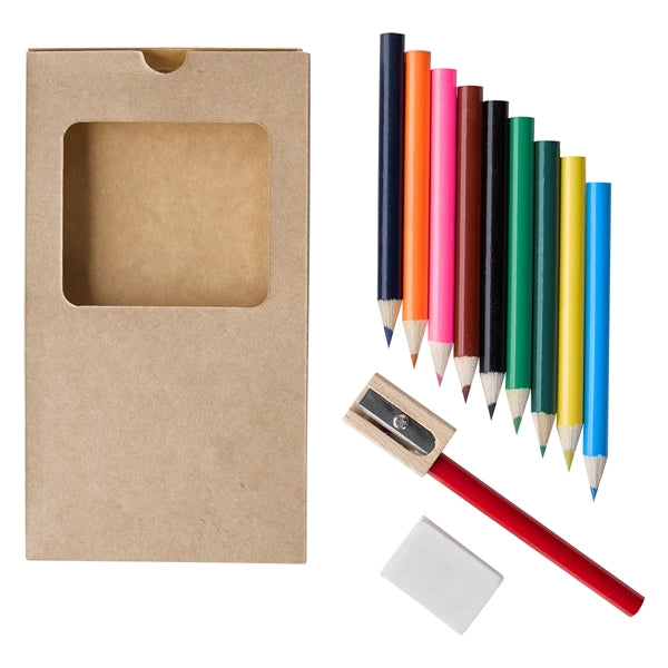 12-Piece Art Kit