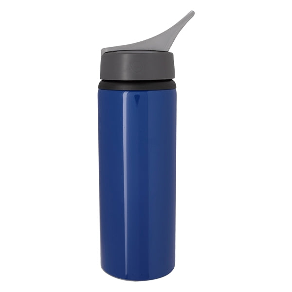25 Oz. Easy-drinking Aluminum Bike Bottle