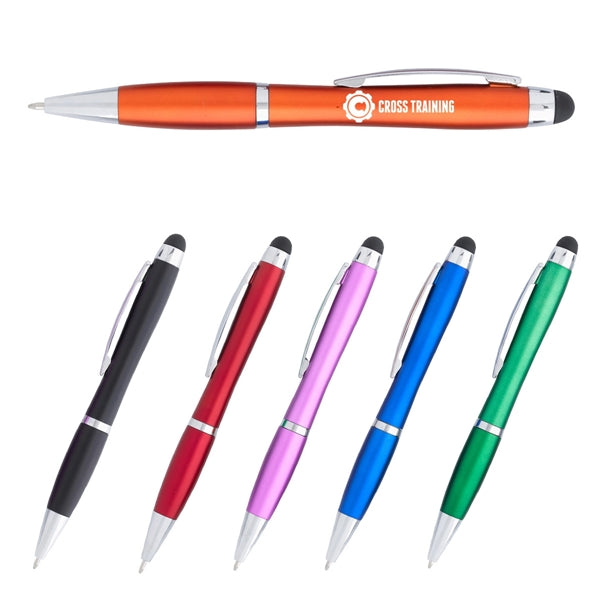 Illuminating Stylus Pen