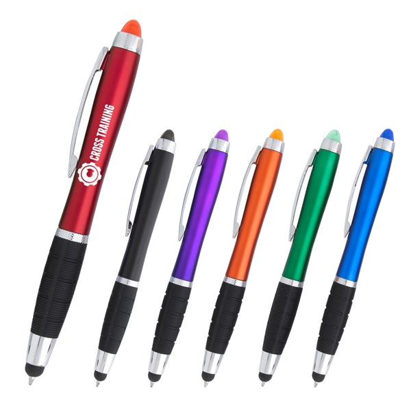 Stylus Pen with Bright LED light
