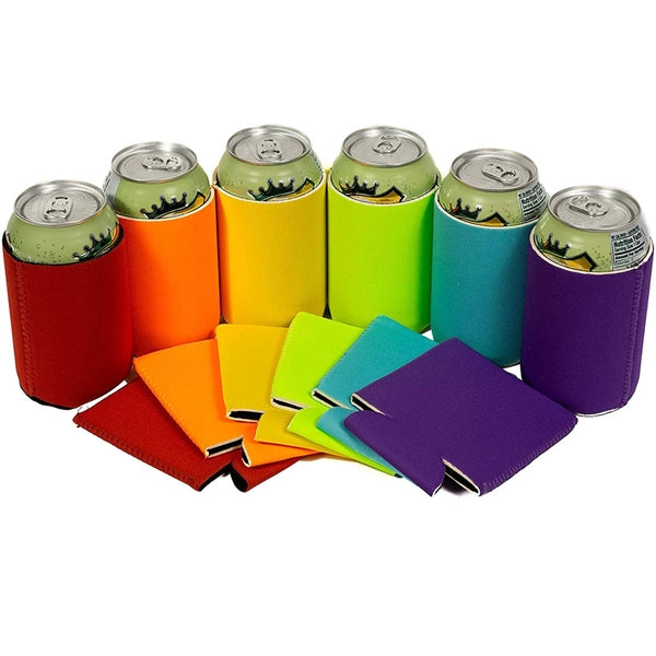 Pocket Beverage Holder Can Coolie