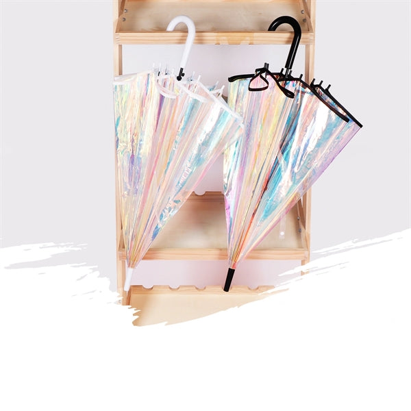 Dazzling Transparent Umbrella