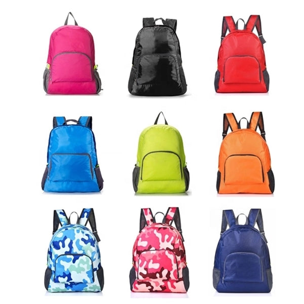 Collapsible Sport Travel Backpack