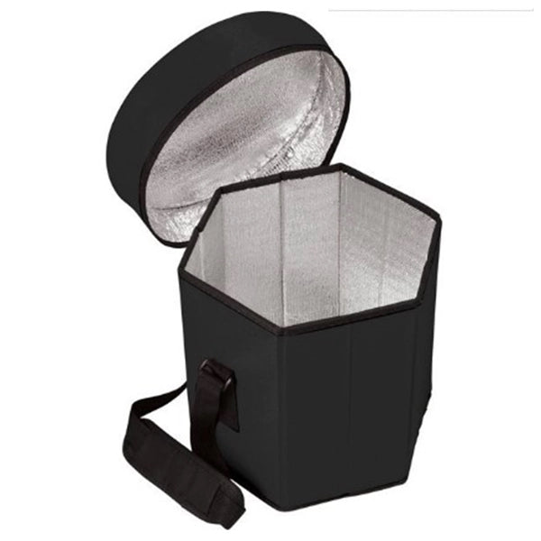 Insulated cooler bag
